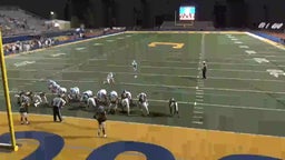 Bennett Noone's highlights Chattahoochee High School