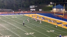 Ray Taylor's highlights Chattahoochee High School