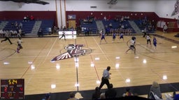 Tristen Waters's highlights Horseheads