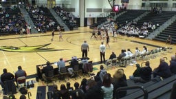 Elmira girls basketball highlights Corning-Painted Post High School