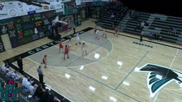 Hurricane basketball highlights South Sevier High School