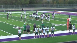 Daniel Goff's highlights Buffalo High School