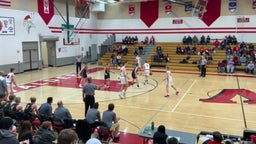 Chilton basketball highlights Valders High School