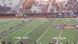 Vela football highlights Los Fresnos High School