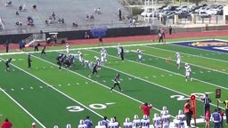 Vela football highlights Edinburg High School