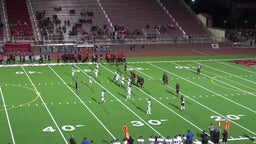 Vela football highlights Palmview High School