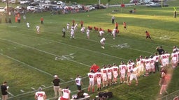 Palmyra football highlights Bowling Green High School