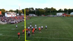 Palmyra football highlights Centralia High School