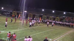 Palmyra football highlights South Shelby High School