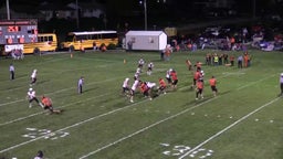 Palmyra football highlights Kirksville High School