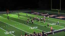 Palmyra football highlights Macon High School