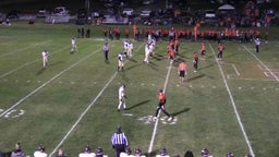 Palmyra football highlights Highland High School