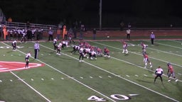 Palmyra football highlights Clark County High School