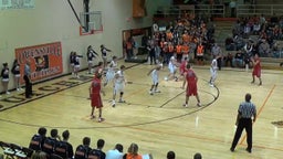 St. Clair basketball highlights vs. Owensville High