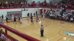 St. Clair basketball highlights vs. Sullivan High School