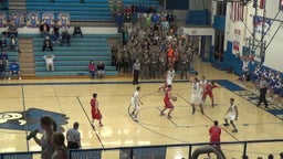 St. Clair basketball highlights vs. Washington High