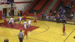 St. Clair basketball highlights vs. Hillsboro HS