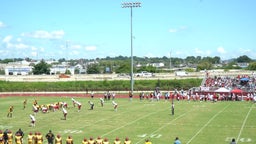 Howard Tech football highlights Brainerd