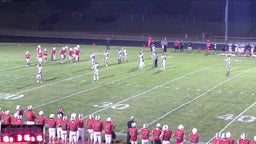 McFarland football highlights Mount Horeb High School