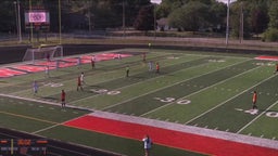 Mississinewa soccer highlights vs. Wabash High School