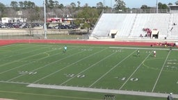 Stratford soccer highlights Cypress Woods High School