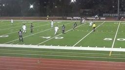 Stratford soccer highlights Cypress Ridge High School