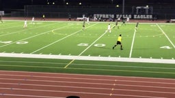 Stratford girls soccer highlights Cypress Falls High School