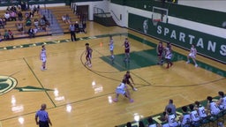 Stratford basketball highlights Cy-Fair High School