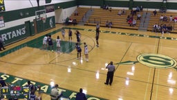 Stratford basketball highlights Klein Collins High School