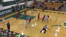 Stratford basketball highlights Alief Taylor High School