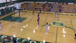 Stratford basketball highlights Kempner High School
