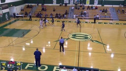 Stratford basketball highlights Cypress Ridge High School