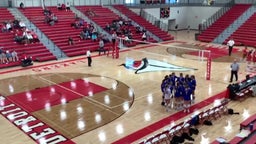 Pequot Lakes volleyball highlights Detroit Lakes High School