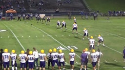 White House football highlights Trousdale County High School