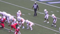 Cameron Mathews's highlights Lamar High School