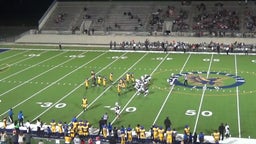 Cameron Mathews's highlights Channelview High School