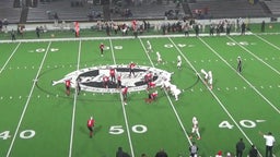 Evan Jordan's highlights South Houston High School