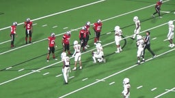 Anforny Lee's highlights South Houston High School