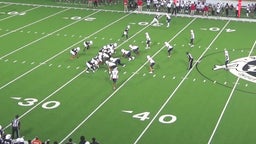 Dobie football highlights Lamar High School