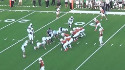 Dobie football highlights Pasadena High School