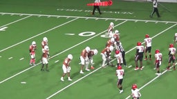 Dobie football highlights South Houston High School