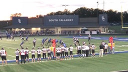 Bowling Green football highlights South Callaway High School