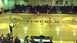 Highlight of Lincoln High School