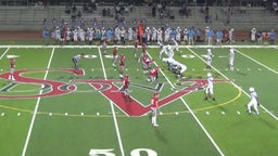 Sierra Vista football highlights Ganesha High School