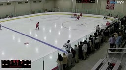 St. Paul's ice hockey highlights Phillips Academy