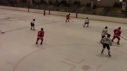 St. Paul's ice hockey highlights Trinity-Pawling School