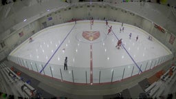 St. Paul's girls ice hockey highlights Holderness High