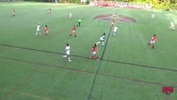 St. Paul's girls soccer highlights Proctor Academy High School