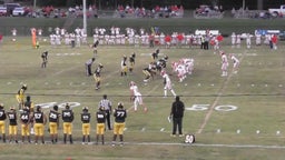 South Pontotoc football highlights Holly Springs High School