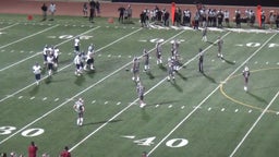 Santa Fe football highlights La Serna High School